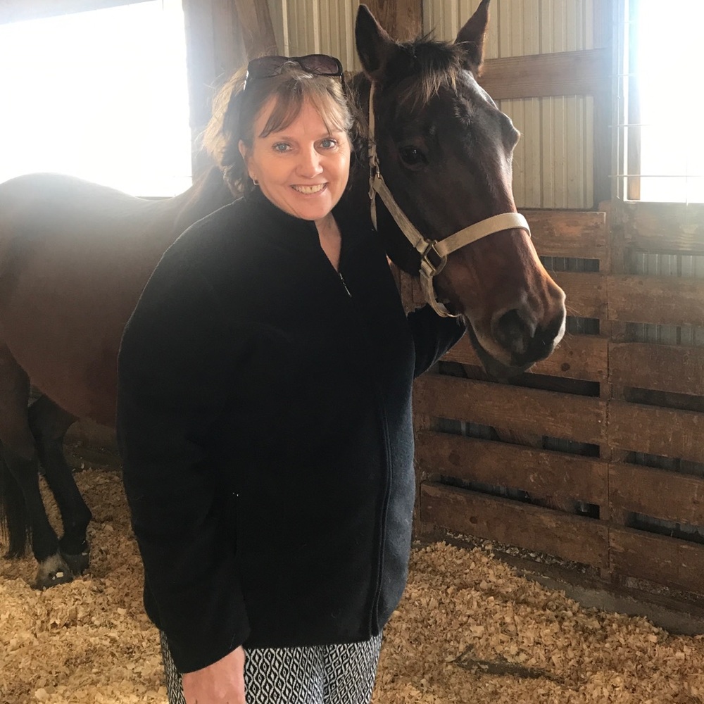 Meet your Posher, Diane